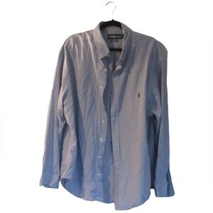 Men’s Ralph Lauren shirt. 3XB